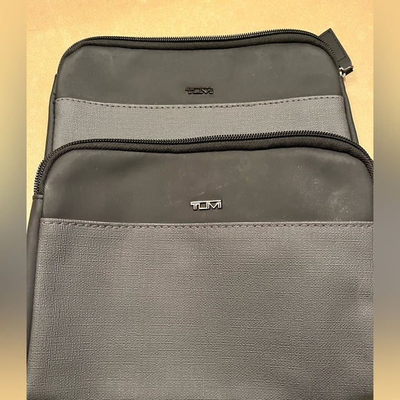 Tumi Bags Tumi For Delta Amenities Bags Poshmark